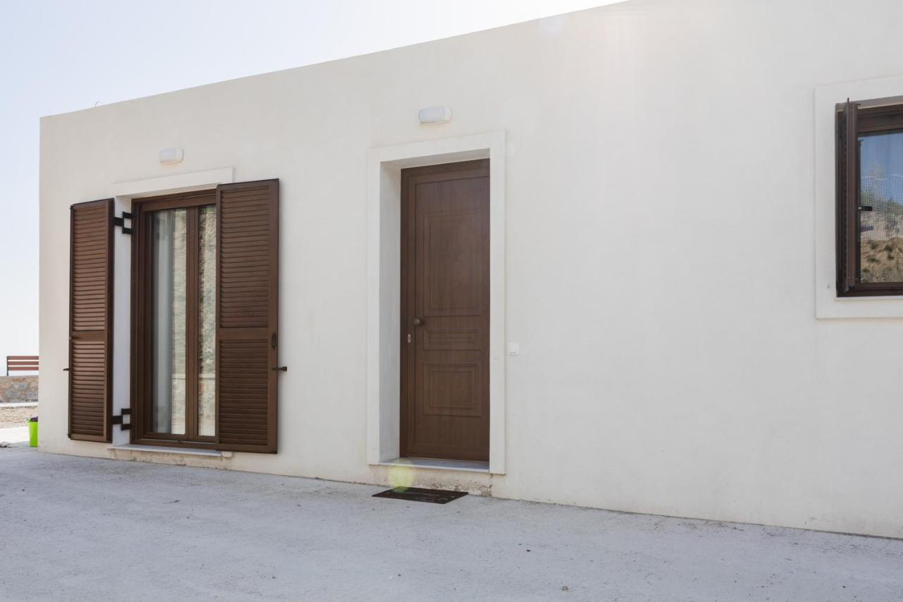 Kastrena House Villa Asklipiion Exteriör bild